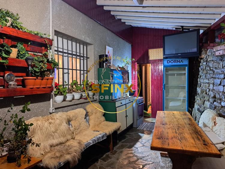 Casa de vacanta cu priveliste | Pensiune | Lac Siriu | Judetul Buzau - 15