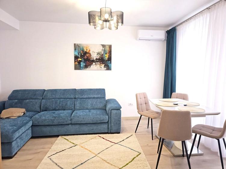 Apartament cu 2 camere mobilat si utilat, bloc nou - Prima inchiriere - 5