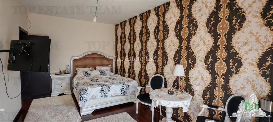 VIla 5 camere (dormitor parter), garaj, 700mp teren, mobilata si utilata lux in - 15