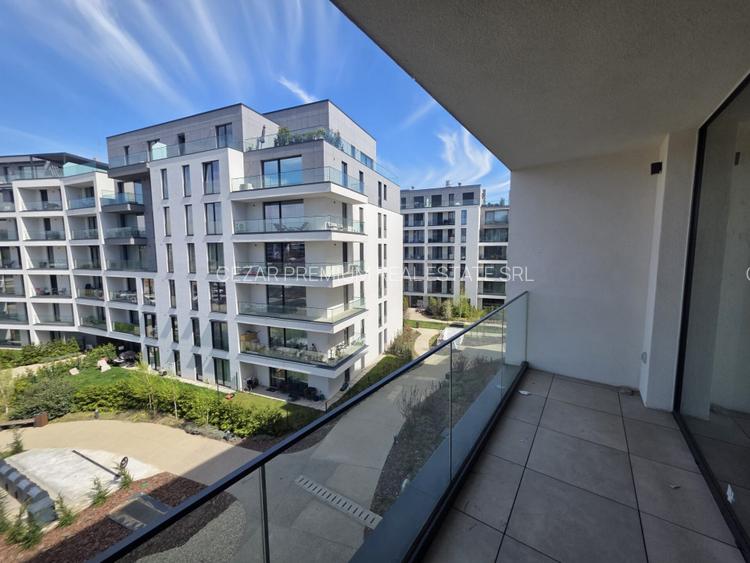 BANEASA JANDARMERIEI THE IVY APARTAMENT 2 CAMERE| - 13