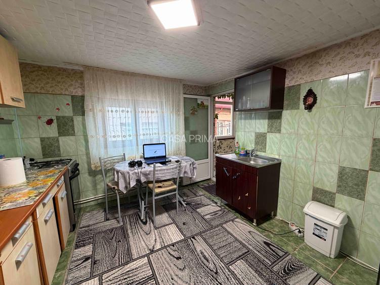 3 camere + gradina și terasa zona Podu de Fier / Tg Cucu, aproape de Palas! - 11