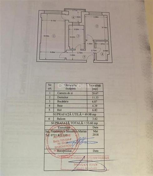 Vanzare 2 camere Lux Regie-Grozavesti - 2