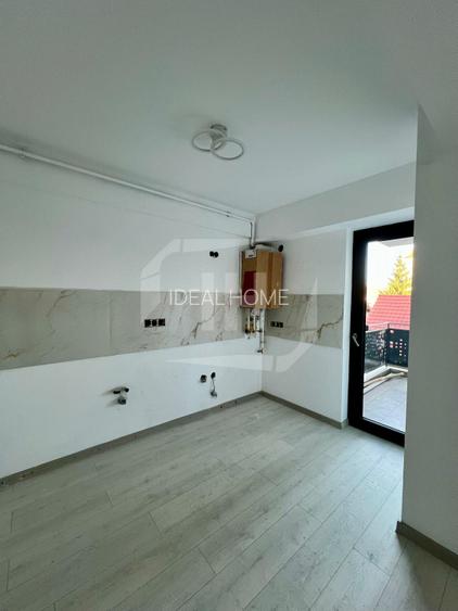 Apartament 3 camere, parcare, finisat, intermediar, zona Pod Ira - 3