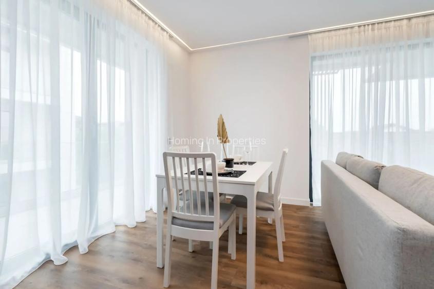 The Crib #7 - Iancu Nicolae 2 Rooms - Parcare Subterana Inclusa - 9