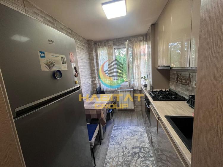 Vanzare 3 Camere Mobilat Centrala  Blv. Constantin Brancoveanu LP adp - 12