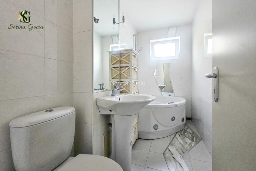 Apartament decomandat cu 3 camere, zona Piata Tractorul - 8