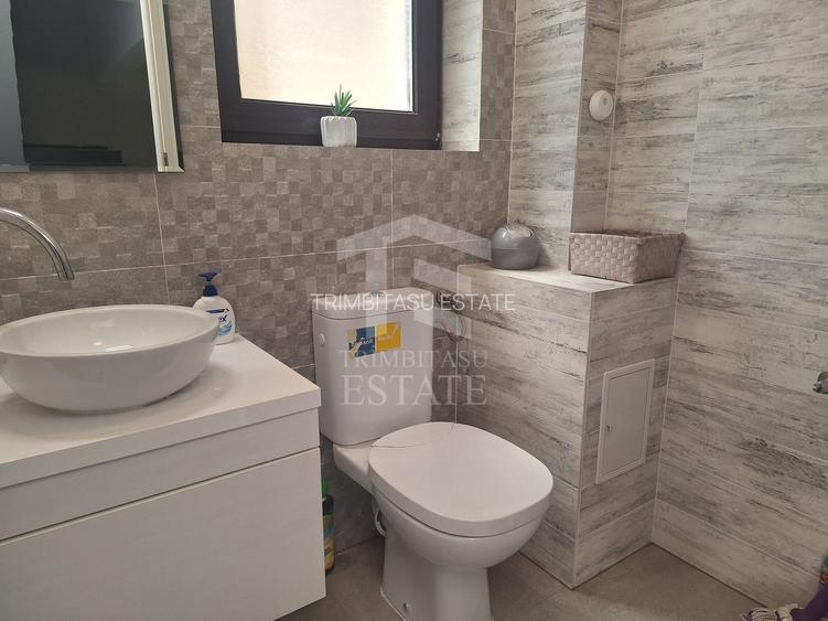Duplex 4 cam 3 bai parcare&curte Prelungirea Ghence str. Maracineni - 15