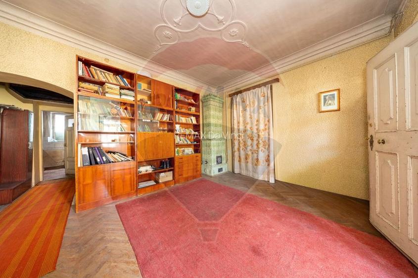 Casă / Vilă cu 3 camere parte din proiectul Muzeul Caselor Nespuse - 15