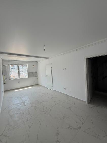 Garsonieră dublă-spatioasa- în bloc nou | Str. Ilie Petre | 60.000 €