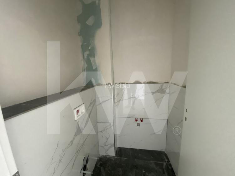 Apartament 3 camere de vanzare balcon parcare 74mp Avantgarden Sibiu - 10