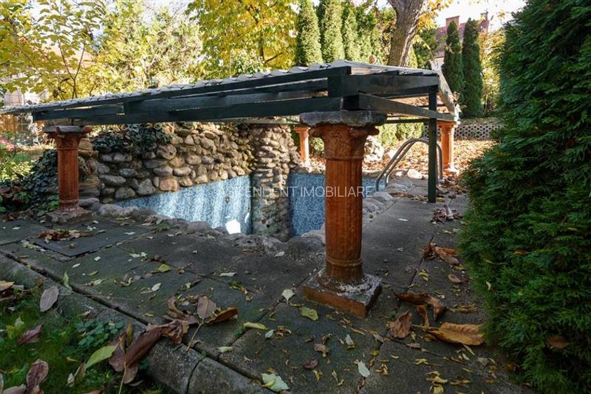 Nivel in vila, curte deosebita, priveliste, Central, Brasov - 42