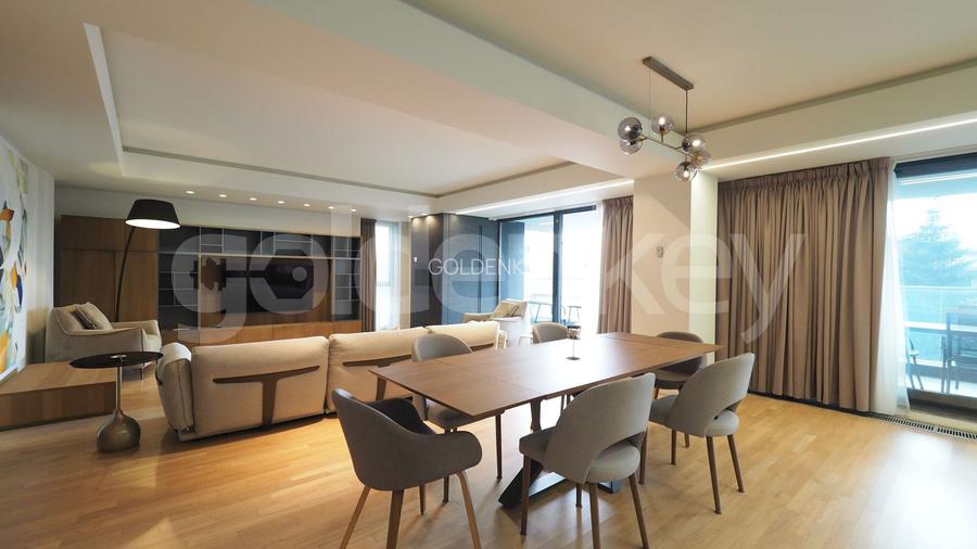 Apartament ultra-finisat cu 4-5 camere, vedere libera, 2 garaje - 3