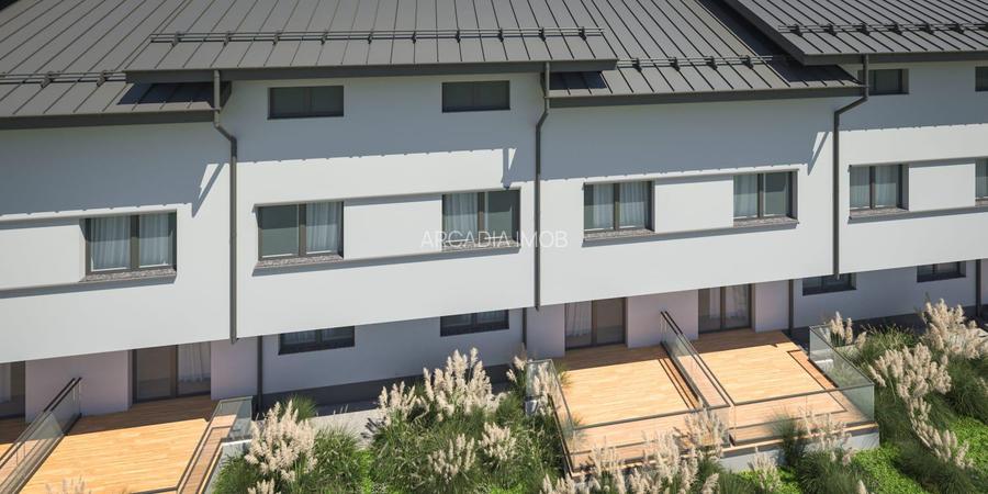 CASE DE LUX DE VANZARE P+1+MANSARDA - DOMNESTI - 3