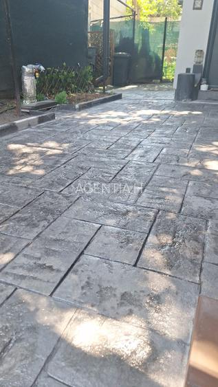 Casa str Sirenelor parter + subsol mobilata utilata modern curte comuna - 45