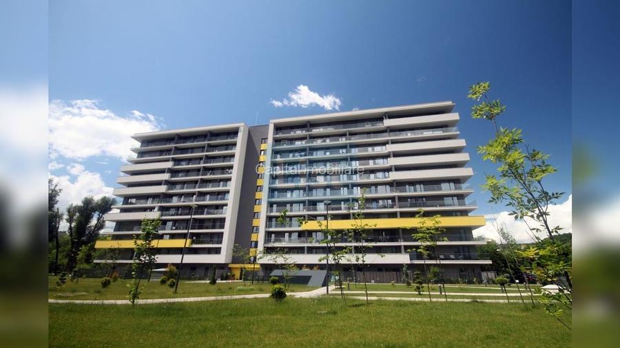 0% Comision | Apartament semidecomandat cu 2 camere, 56 mp | Plopilor - 10