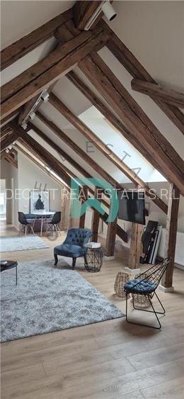 Apartament 100 mp, spectaculos, centrul Brasovului - 6