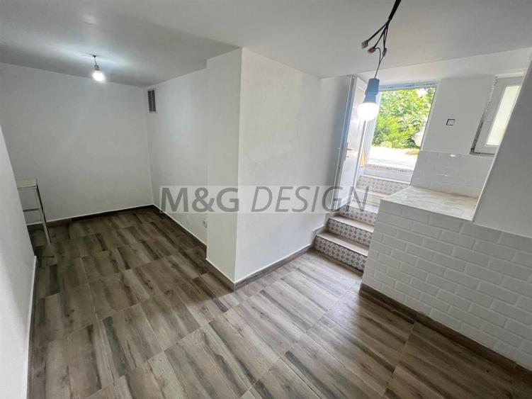 Apartament 110 mp utili ,  LUX  boxa , curte acces auto Balcescu