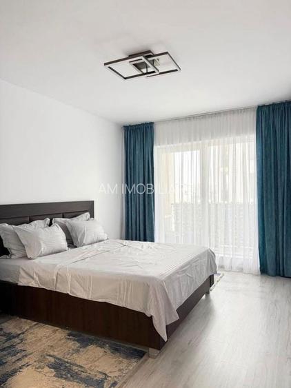 AP. 2 CAMERE SOFIA RESIDENCE, PARCARE, INCALZIRE PARDOSEALA, METROU - 2