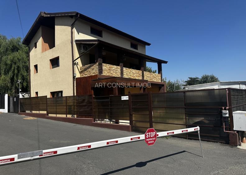 Pallady | Sediu firma | Casa | 5 Camere | P+2 | Curte - 11