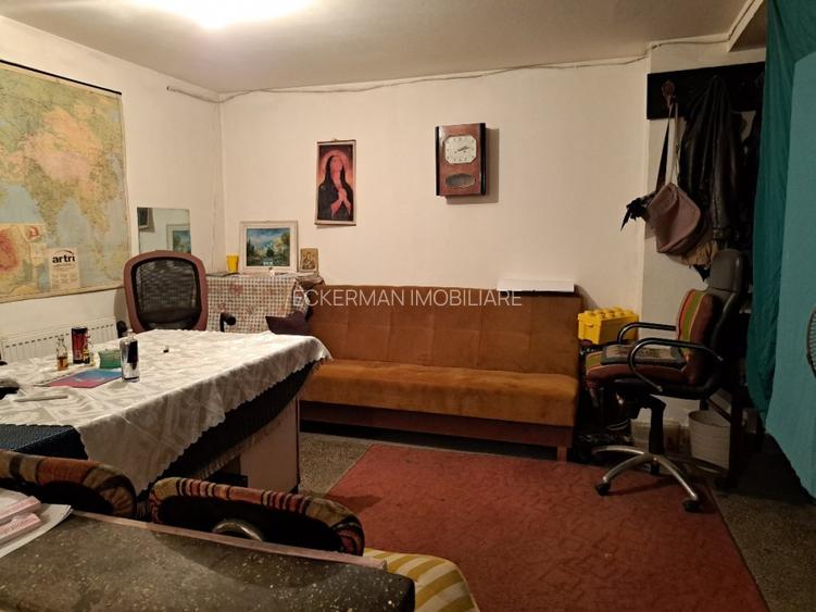 Grivita ( Podul Basarab), spatiu comercial de inchiriat, 116 mp, vitrina 12.5 ml - 10