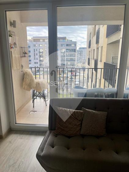 Apartament Premium 2 camere Coresi Kasper Pietonal | Parcare + boxa / Tractorul  - 14