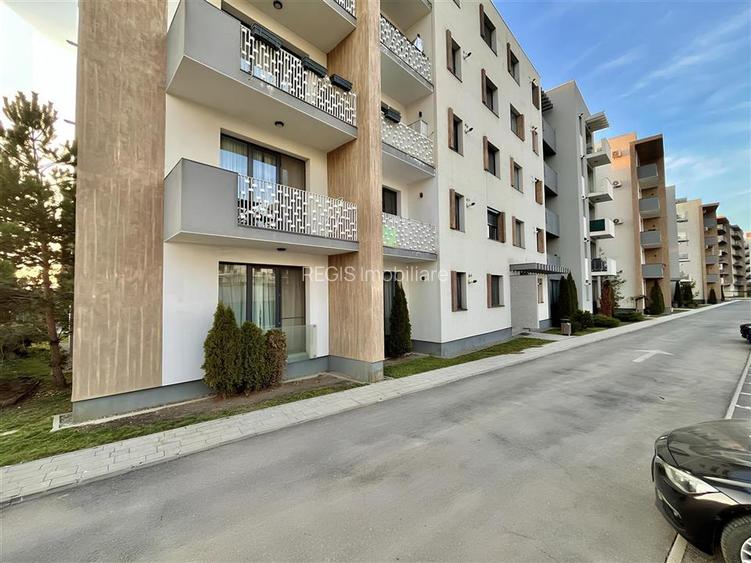 Apartament 2 Camere - Dressing in Qualis cu Parcare - Coresi - 10