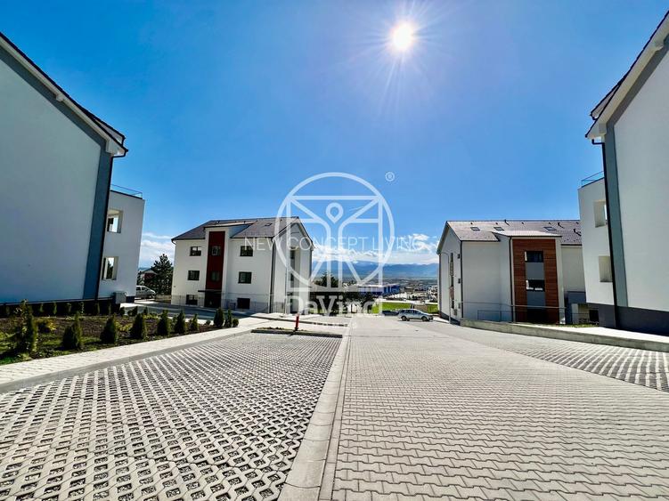 Penthouse 3 cam - la cheie, intabulat, bucatarie mobilata - direct dez - 17