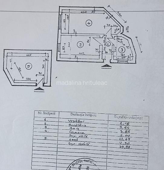 Garsoniera ultracentrala, fara risc, la 5 min de Cismigiu - Proprietar - 9