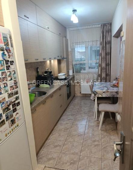 Apartament decomandat cu 2 camere, balcon și parcare – Florești - 6