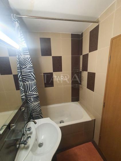 Apartament cu 2 camere decomandate, Mănăștur – zonă excelentă. - 7