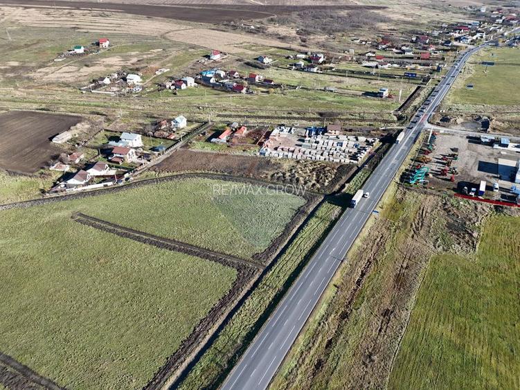 Teren de vanzare 1,5 ha, oportunitate de investiție în Dumesti - IAȘI - 3