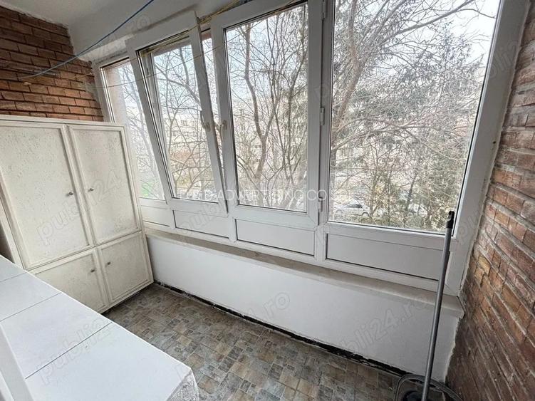 DRUMUL TABEREI - 10 minute metrou - Apartament 2 camere RENOVAT - 5