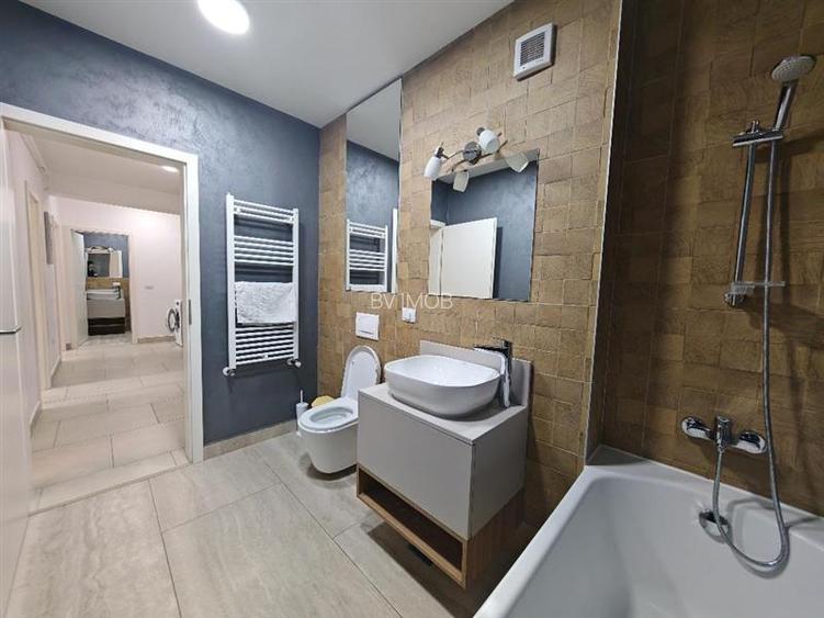 Inchiriem Apartament 2 Camere, Mobilat, Decomandat, Tractorul - 11