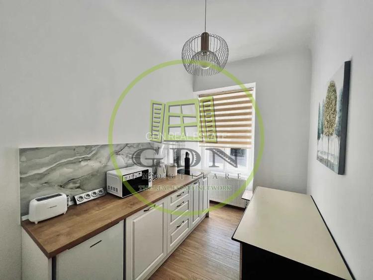 Apartament de vânzare 3 camere 88mp2 Ultra central Sibiu - 6