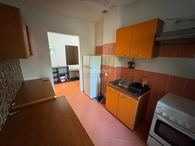 Apartament 2 camere, parter, zona Garii / Barsei, mobilat si utilat - 2