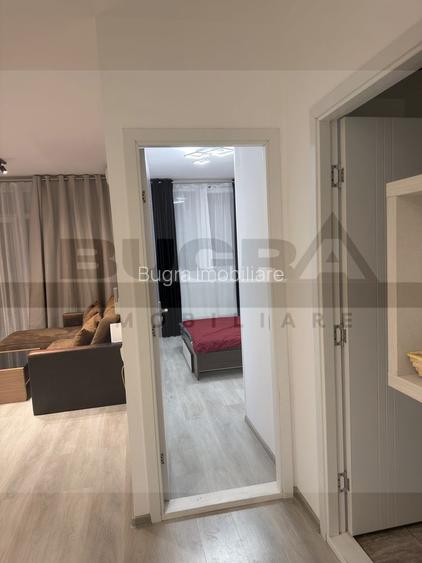 Apartament de 2 camere, 50mp, parcare, zona Oasului - 6