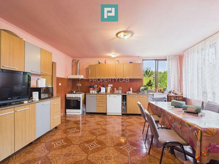 Casă individuală în Săcălaz - 2063 mp teren - 19