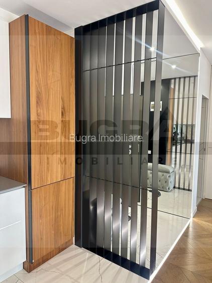 Apartament 2 camere de Lux, 65mp, parcare subterana, zona Centrala - 11