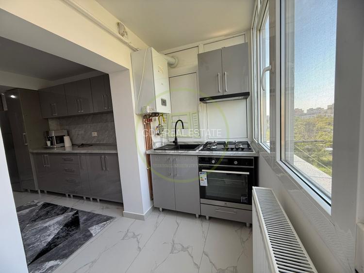 Apartament 2 camere, decomandat, 56mp, cartier George Enescu - 6