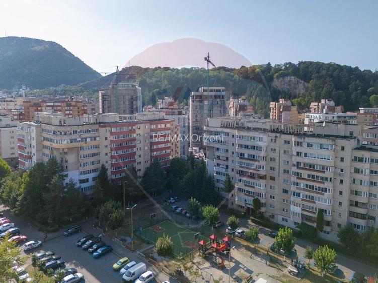 Apartament 3 camere cu terasa in zona Judetean/ negociabil - 32