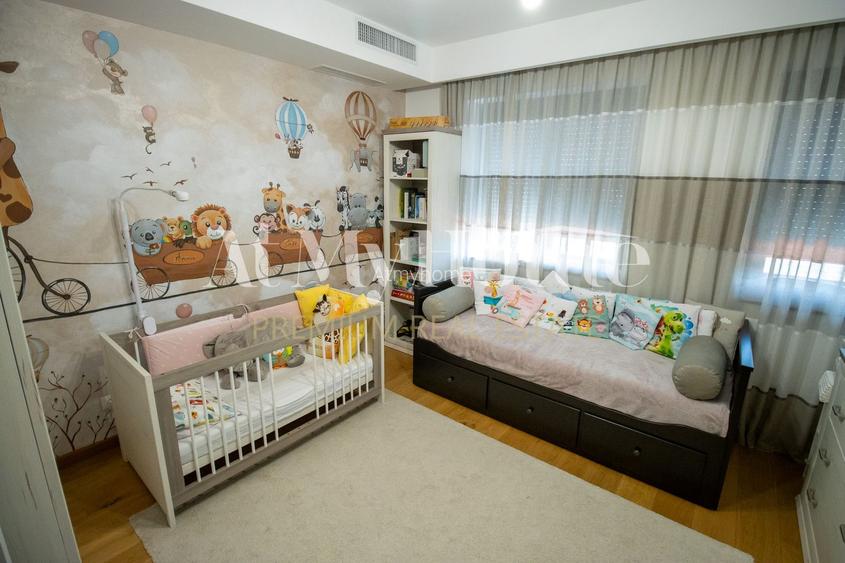 Vila LUX | 7 camere | Iancu Nicolae | 461 mp utili | Piscina | Garaj | - 24