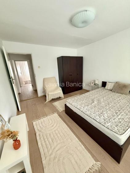 3 camere luminoase si spatioase,  complet mobilate și utilate, în zona Uverturii - 8