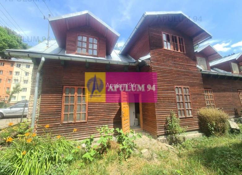 Teren cu constructie de vânzare în Bușteni - Zona Lidl - 7