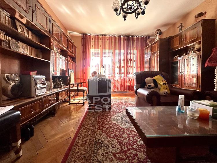 Apartament 4 camere, centrala proprie, zona Sagului - 3