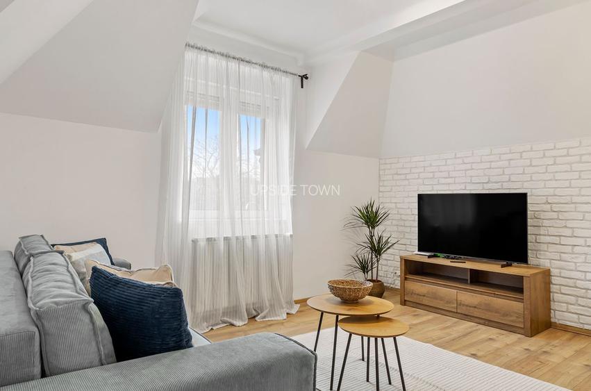 3 camere | Mihalache | Domenii | Arc de Triumf | Sandu Aldea - 4