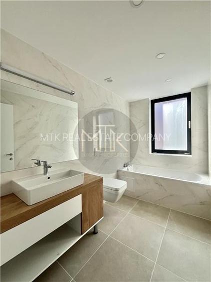 EXCLUSIV | SCOALA AMERICANA - Complex cu PISCINA | Pipera - Vila Duplex / 327 MP - 42