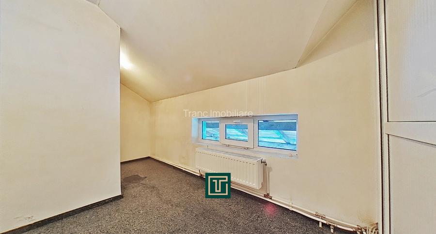 Spațiu de birouri / apartament cu 3 camere de închiriat – Arad - 9
