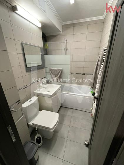 2 camere, decomandat, parter – Ultracentral Craiova - 4