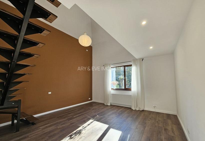 Vilă de Lux Reședință 2025 – Design Avangardist vis-a-vis de Pădure - 10