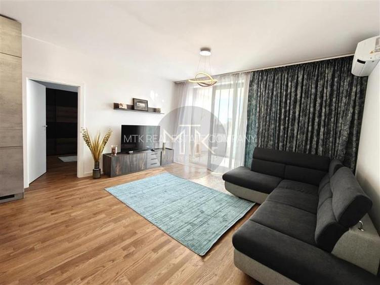 Apartament 3 camere Exclusivist, mobilat/utilat | IVY Residence, Jandarmeriei - 2